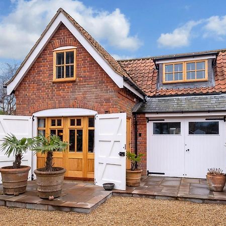 Church Farm Lodge Aldeburgh Exterior foto